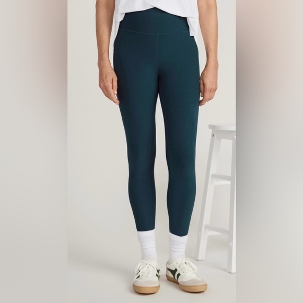 Mondetta Active Stretch Mesh Panel Yoga Legging NWOT